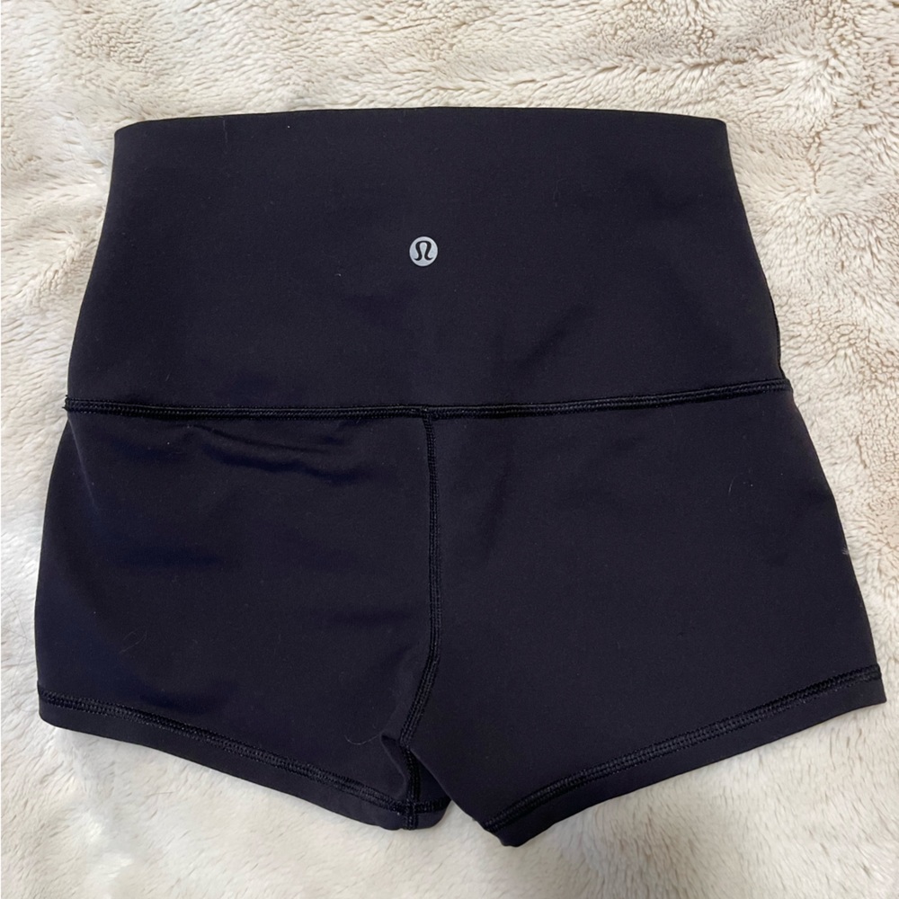 Original Lululemon Align shorts